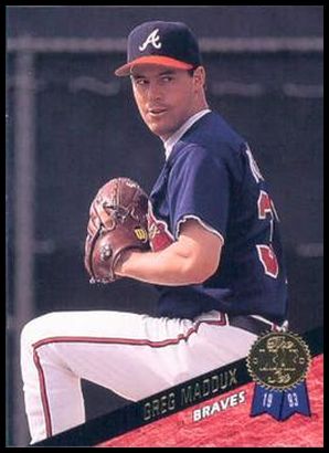 326 Greg Maddux